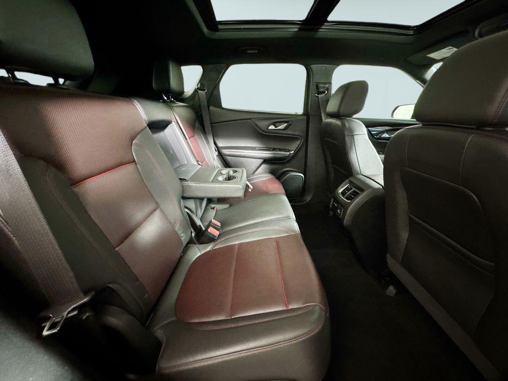 used 2023 Chevrolet Blazer car, priced at $31,222