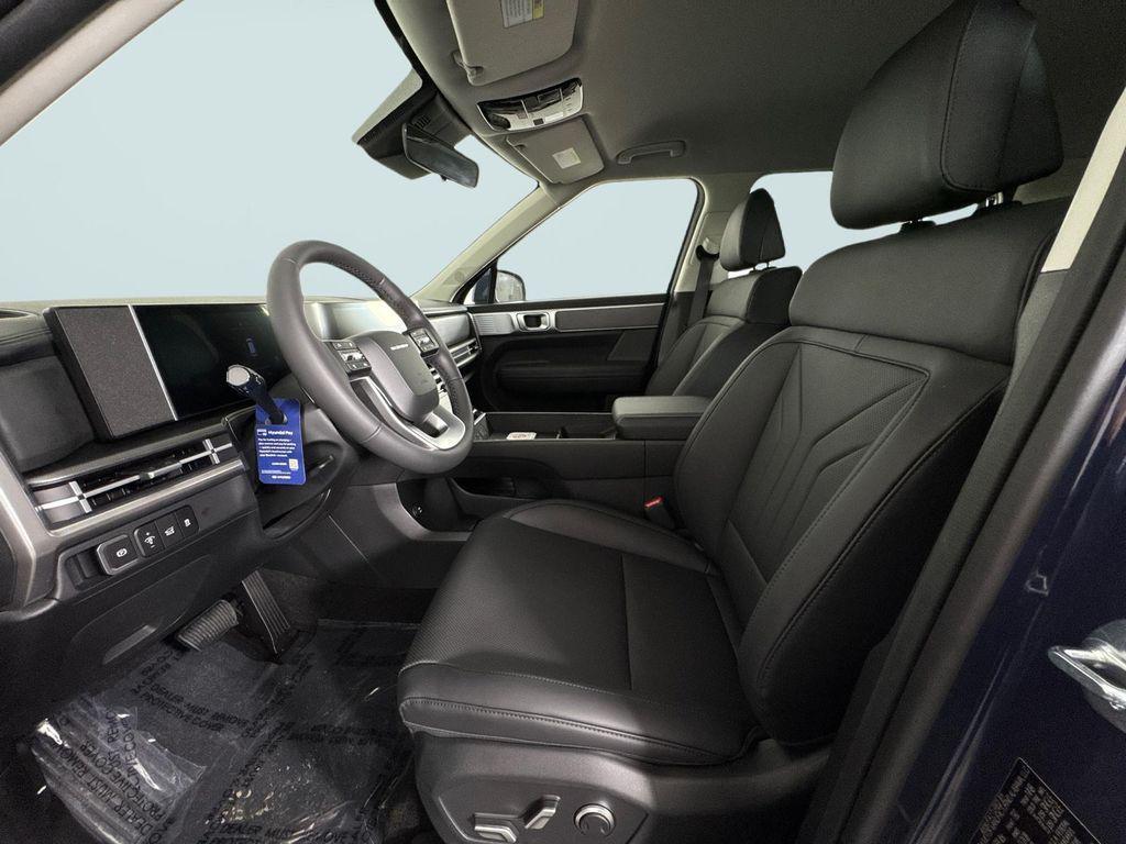 new 2026 Hyundai Santa Fe car, priced at $41,851