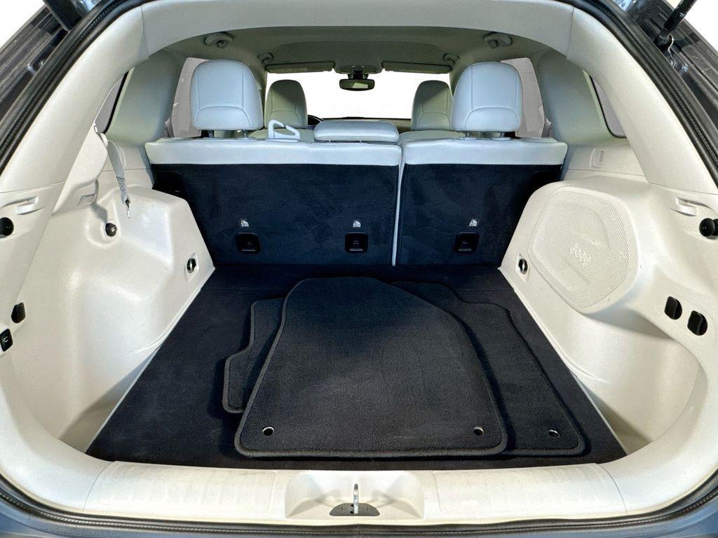 used 2020 Jeep Cherokee car, priced at $17,997