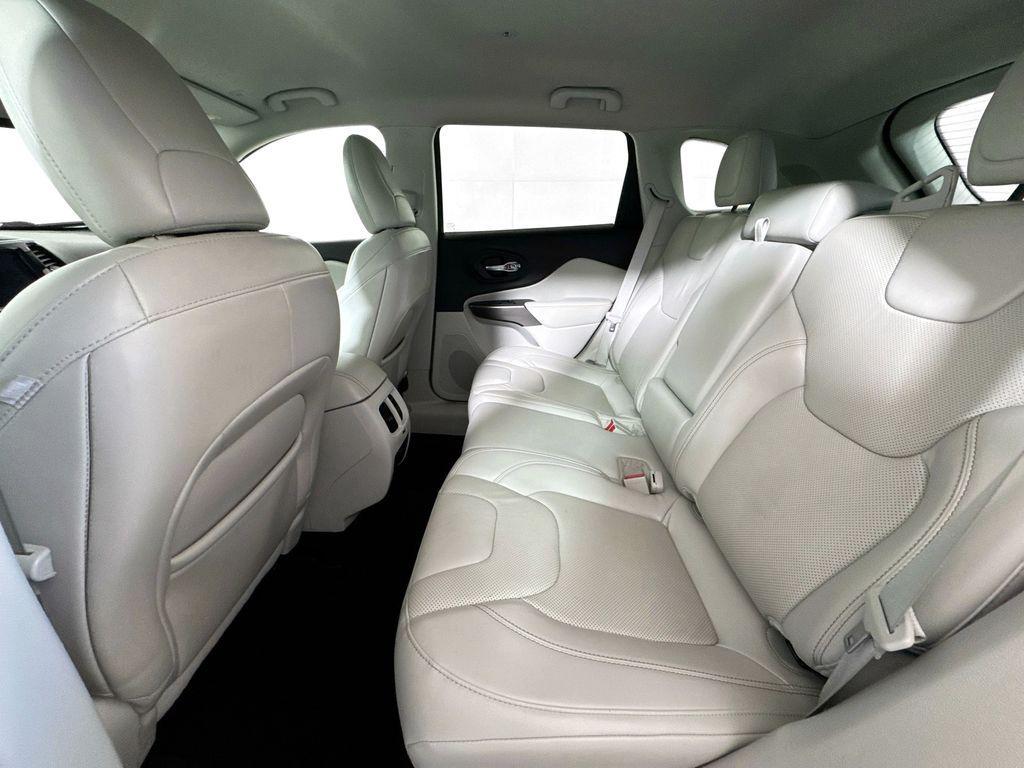 used 2020 Jeep Cherokee car, priced at $17,997