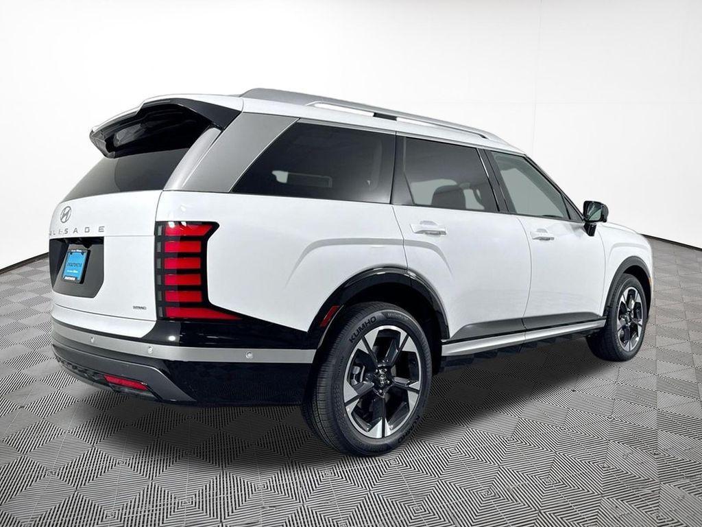 new 2026 Hyundai Palisade car, priced at $51,878