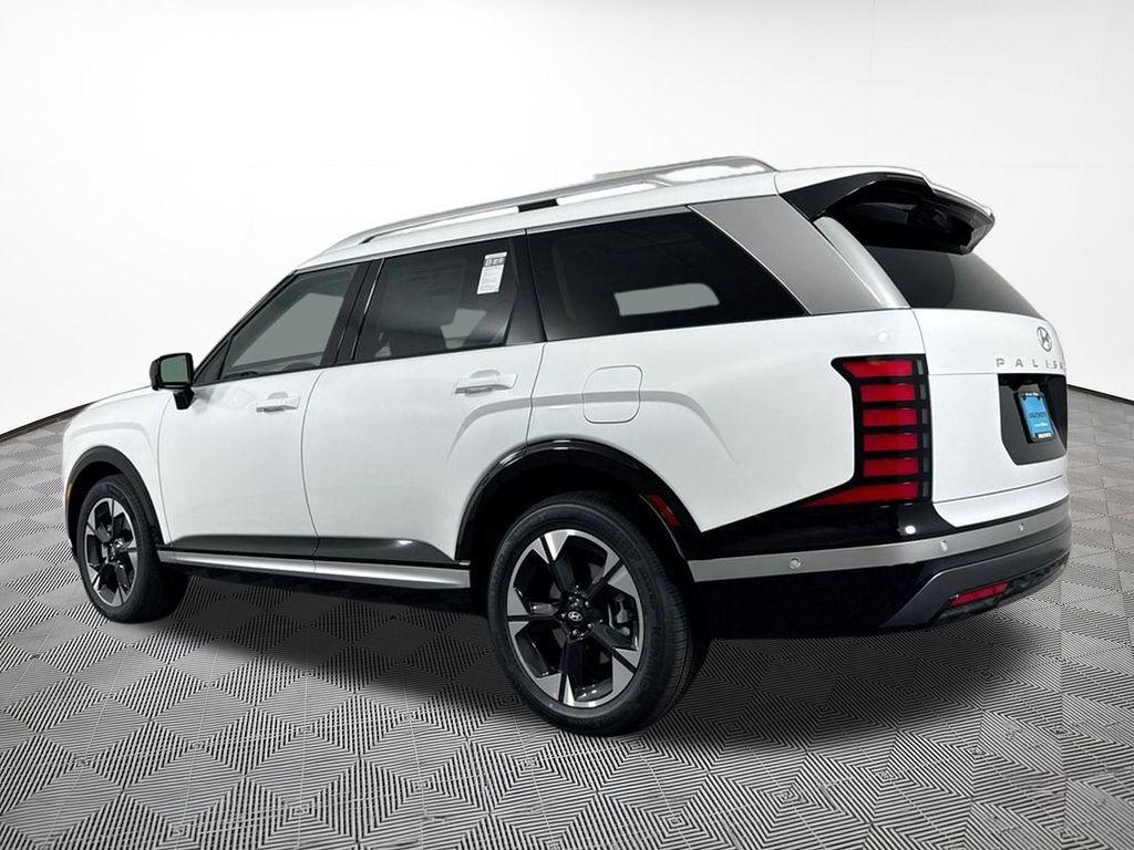 new 2026 Hyundai Palisade car, priced at $51,878