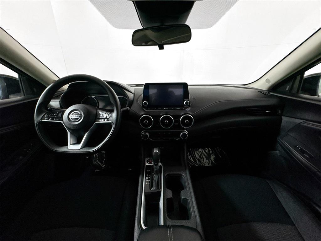 used 2023 Nissan Sentra car, priced at $16,482