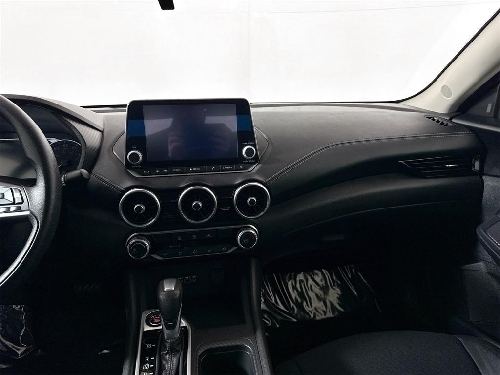 used 2023 Nissan Sentra car, priced at $16,482