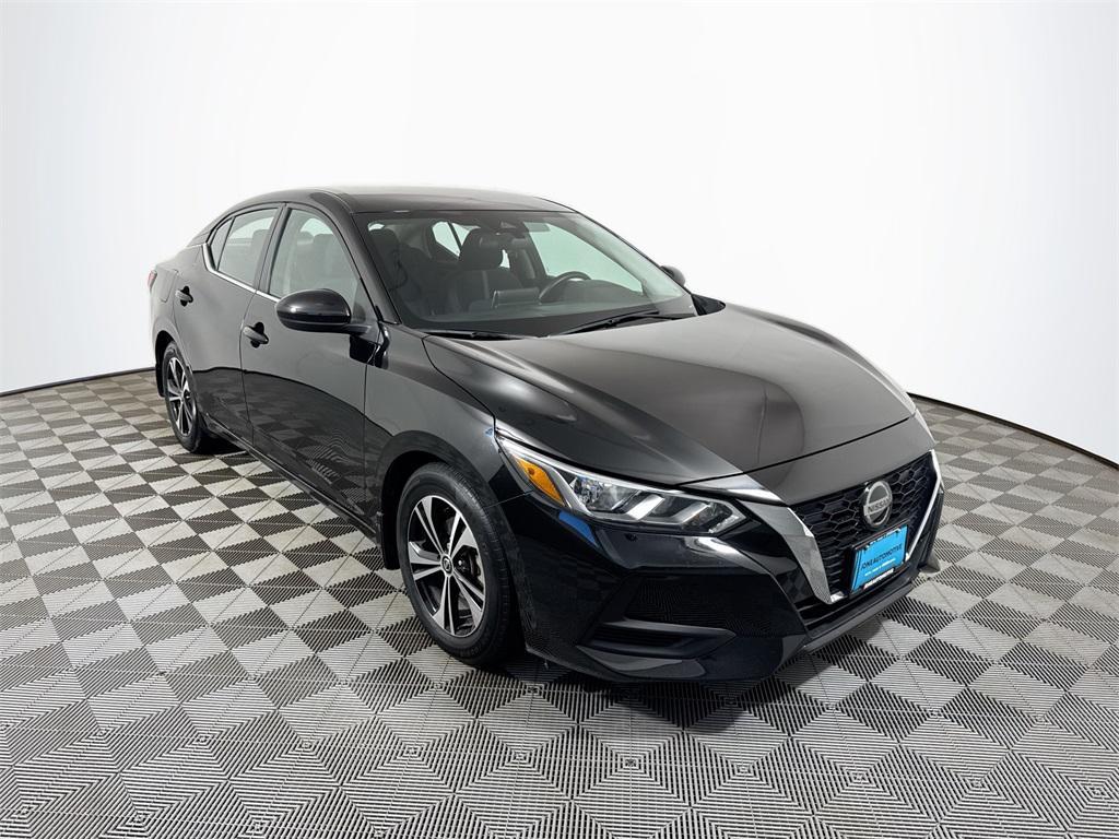 used 2023 Nissan Sentra car, priced at $16,482