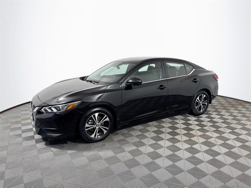 used 2023 Nissan Sentra car, priced at $16,482