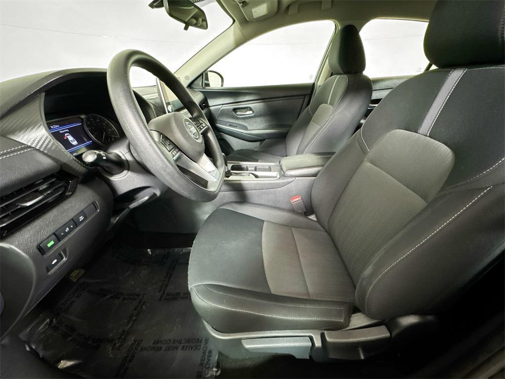 used 2023 Nissan Sentra car, priced at $16,482