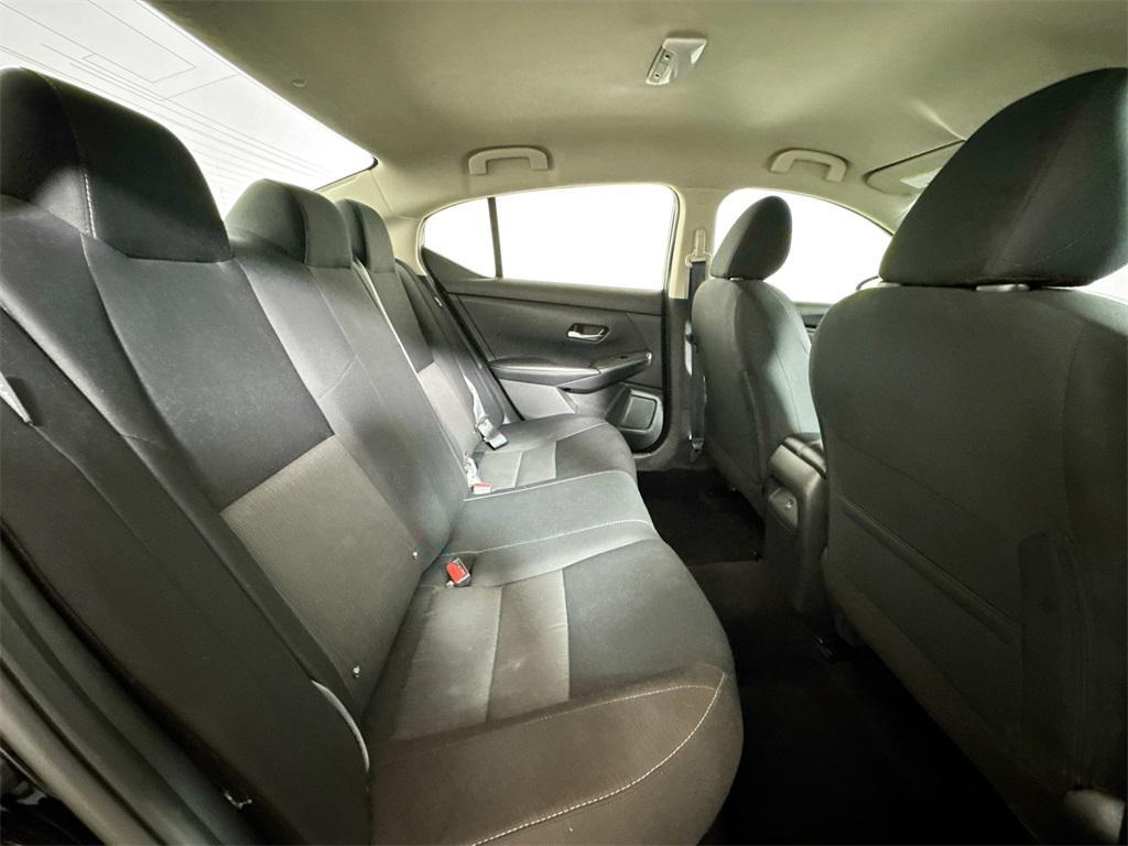 used 2023 Nissan Sentra car, priced at $16,482