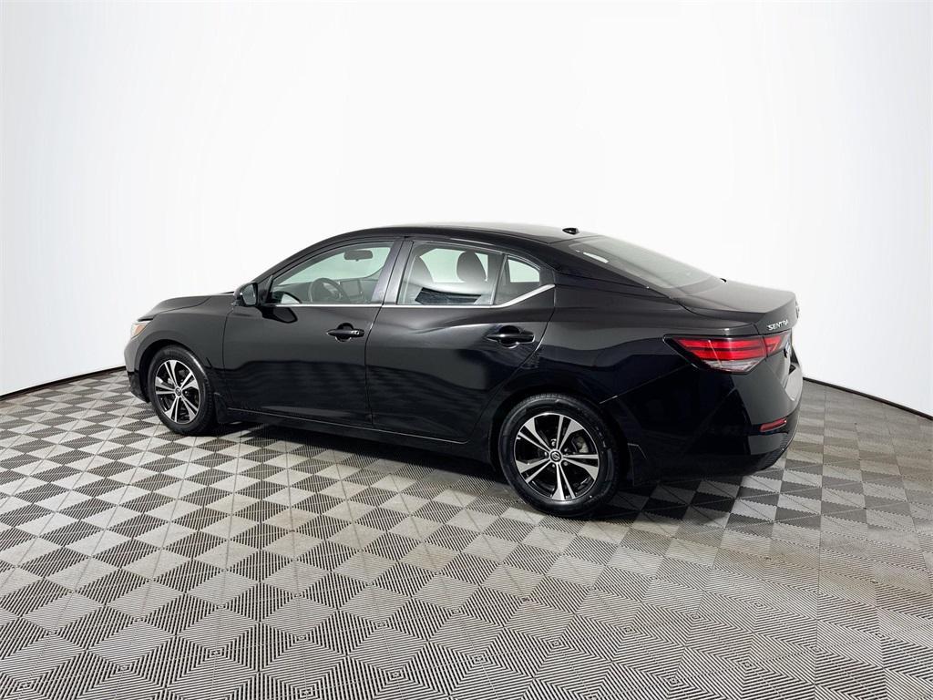 used 2023 Nissan Sentra car, priced at $16,482