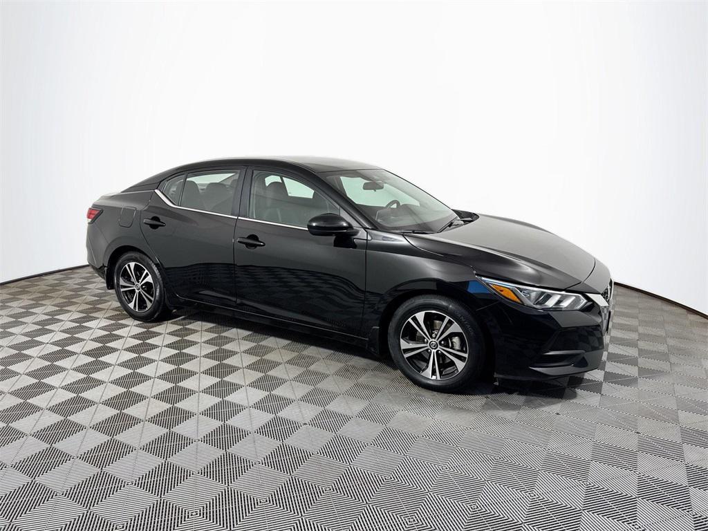used 2023 Nissan Sentra car, priced at $16,482