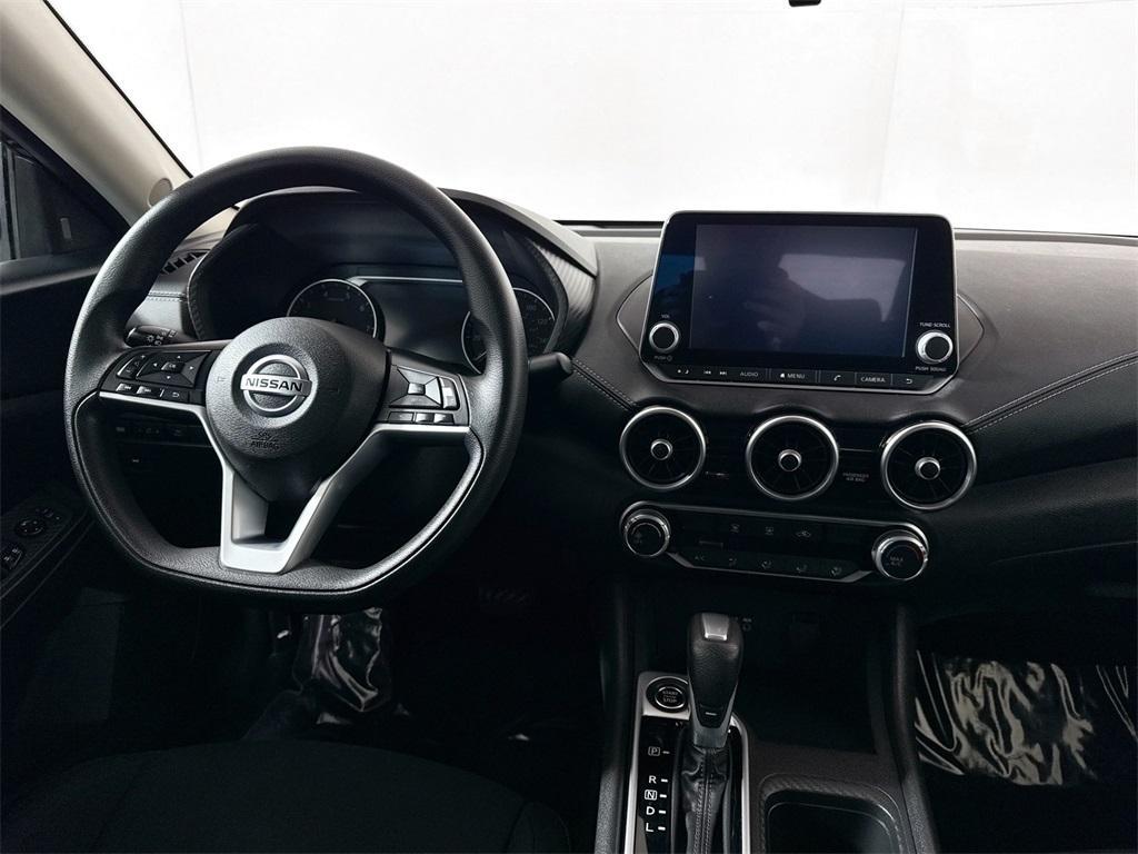 used 2023 Nissan Sentra car, priced at $16,482