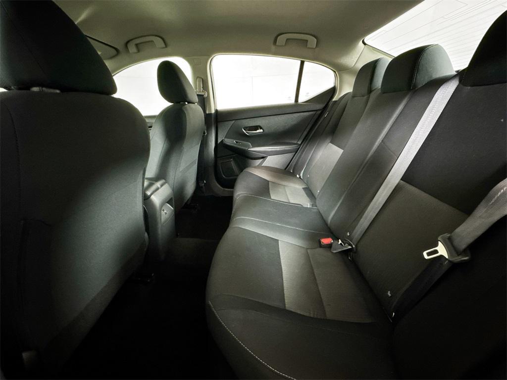 used 2023 Nissan Sentra car, priced at $16,482