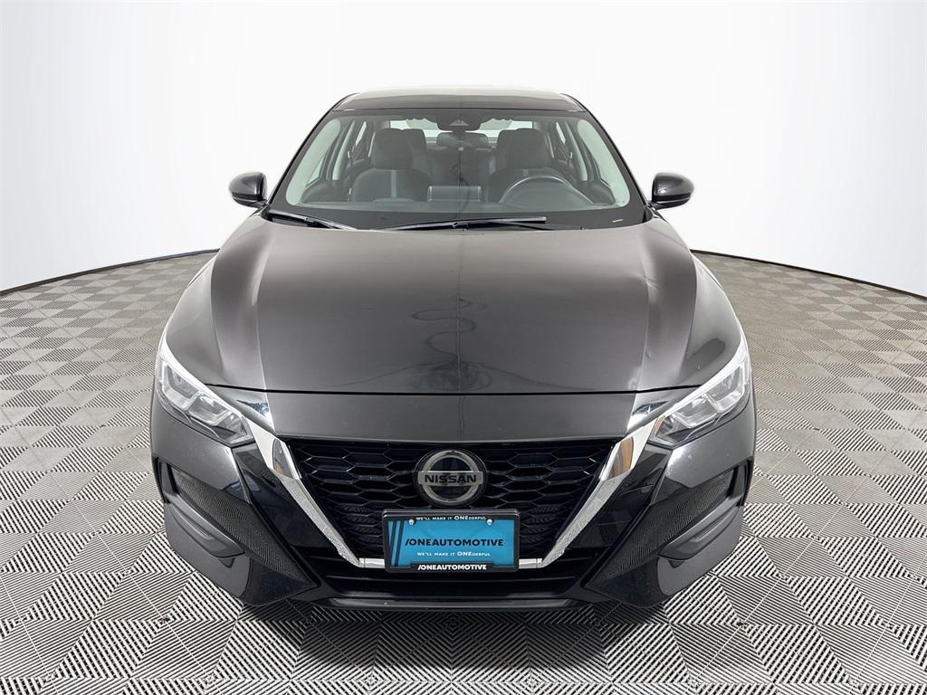 used 2023 Nissan Sentra car, priced at $16,482