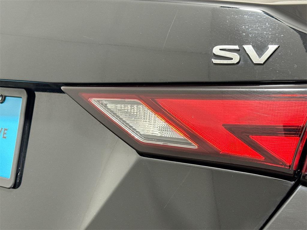used 2023 Nissan Sentra car, priced at $16,482