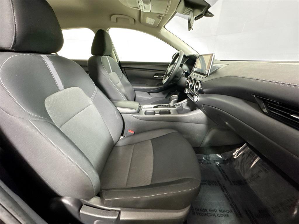 used 2023 Nissan Sentra car, priced at $16,482