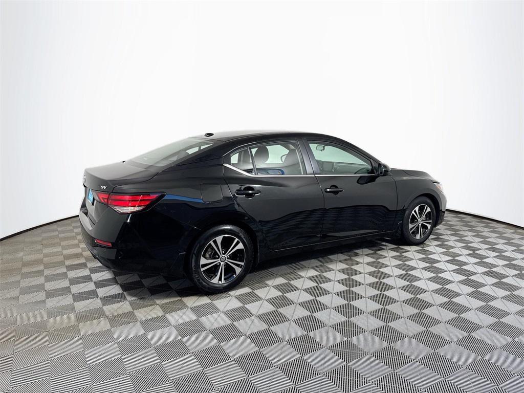 used 2023 Nissan Sentra car, priced at $16,482