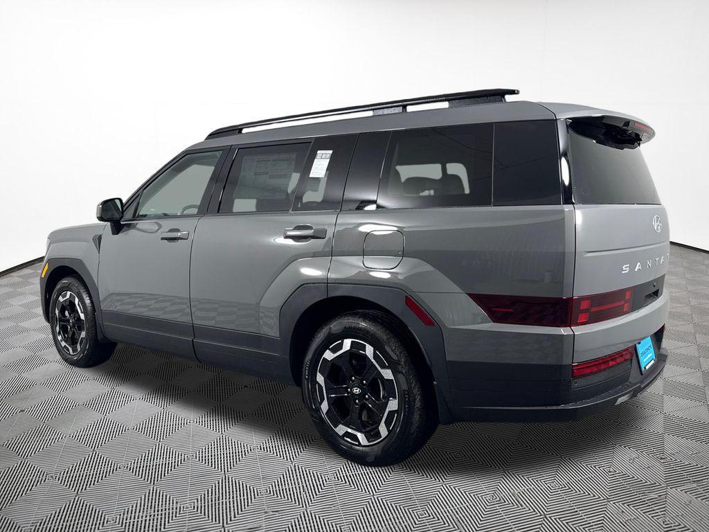 new 2026 Hyundai Santa Fe car, priced at $40,201