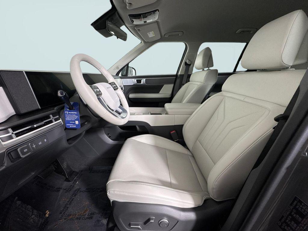 new 2026 Hyundai Santa Fe car, priced at $40,201