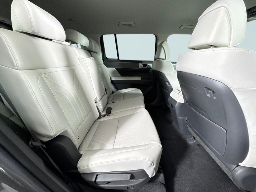 new 2026 Hyundai Santa Fe car, priced at $40,201