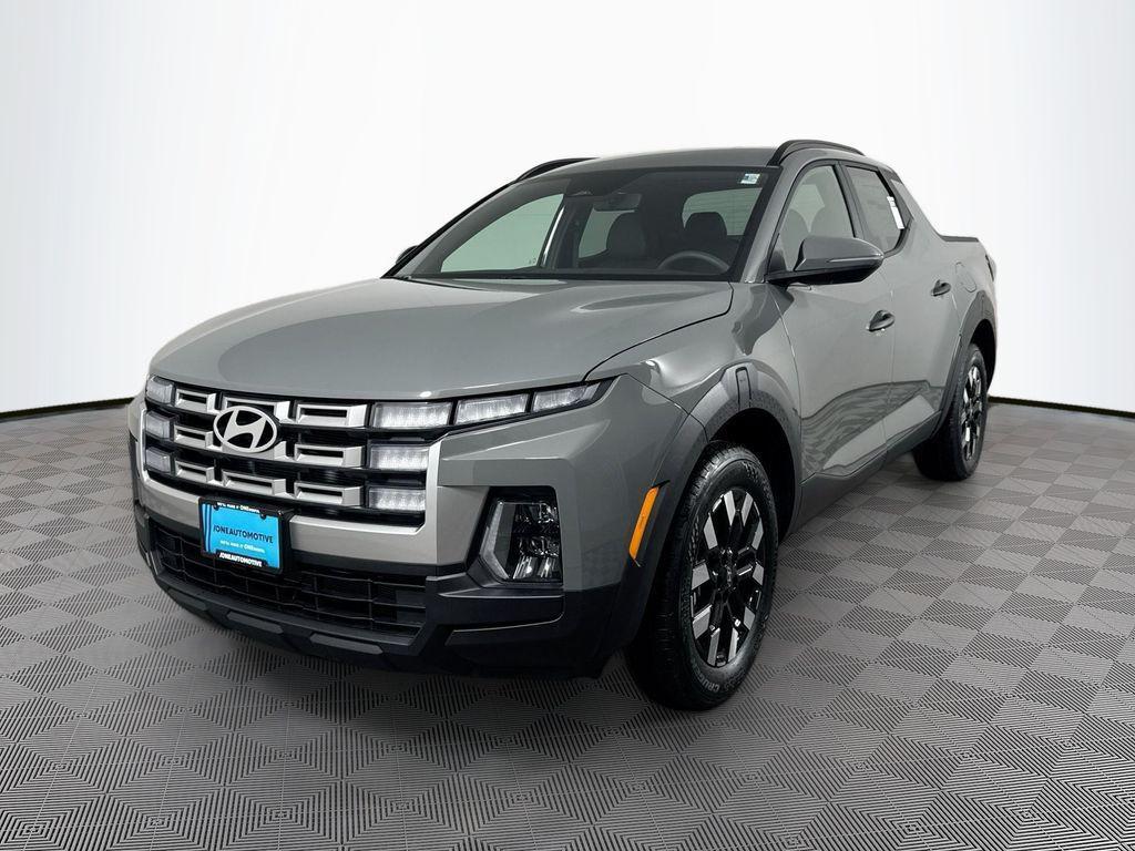 new 2026 Hyundai SANTA CRUZ car, priced at $34,306