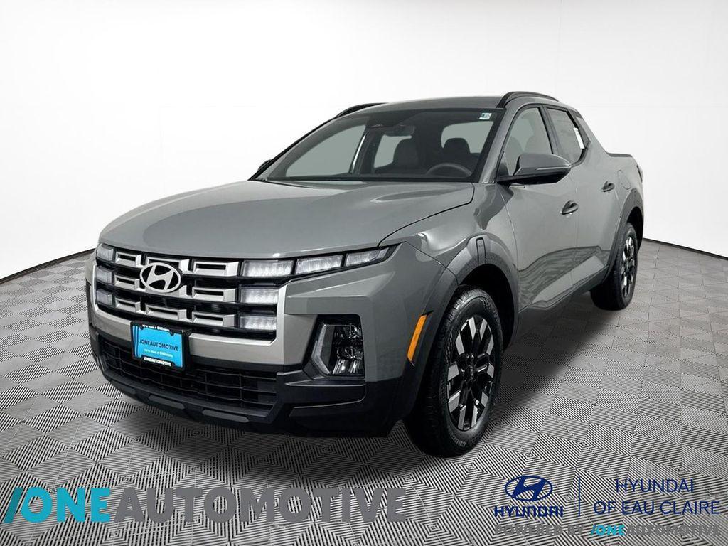 new 2026 Hyundai SANTA CRUZ car, priced at $34,306