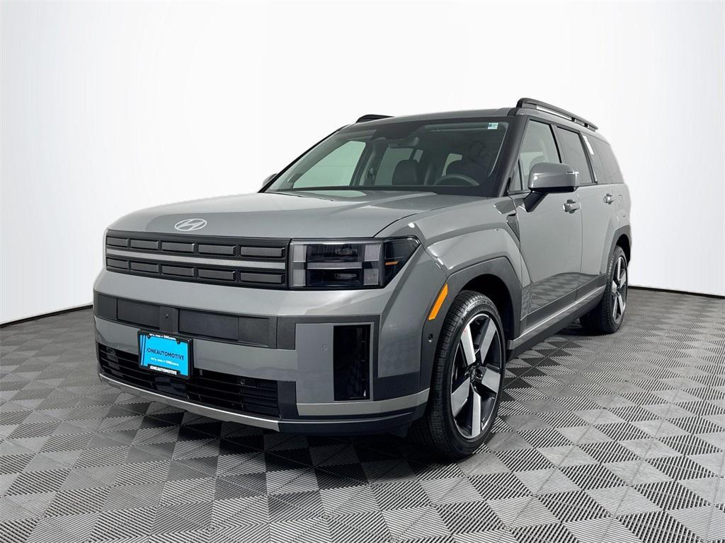 new 2026 Hyundai Santa Fe car, priced at $46,464