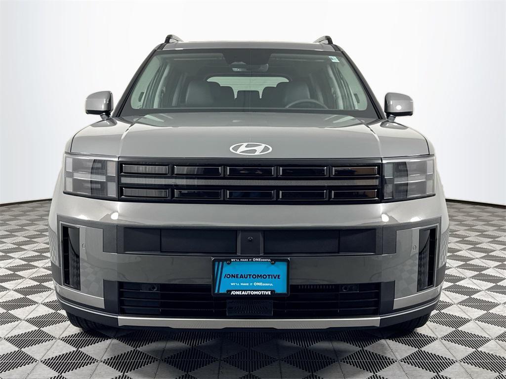 new 2026 Hyundai Santa Fe car, priced at $46,464