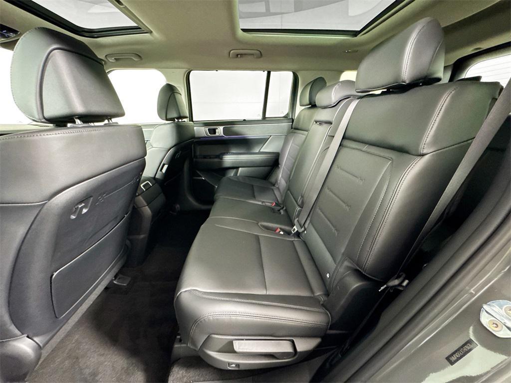 new 2026 Hyundai Santa Fe car, priced at $46,464