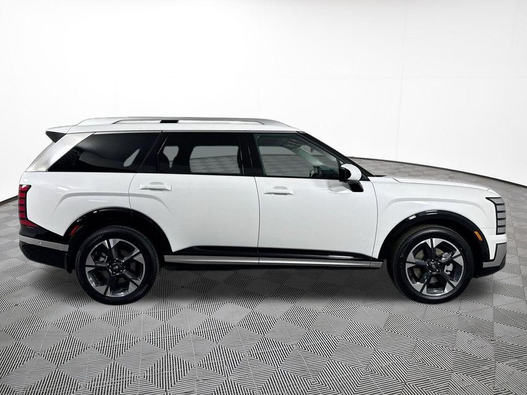 new 2026 Hyundai Palisade car, priced at $52,484