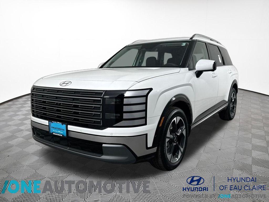 new 2026 Hyundai Palisade car, priced at $52,484