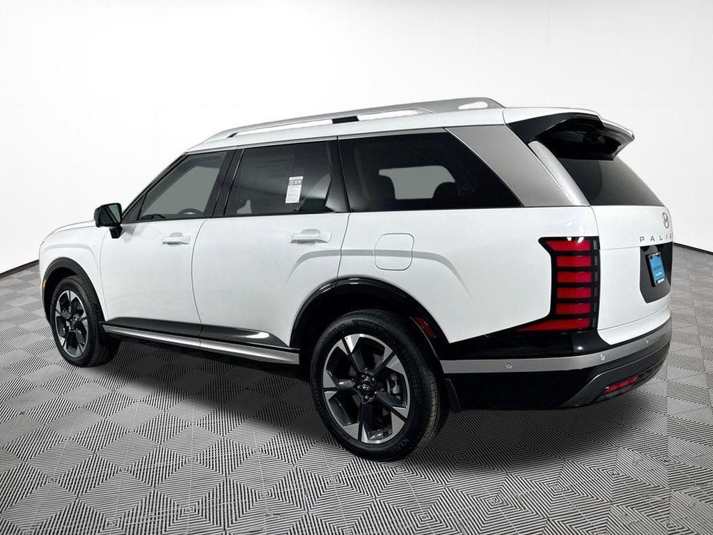 new 2026 Hyundai Palisade car, priced at $52,484