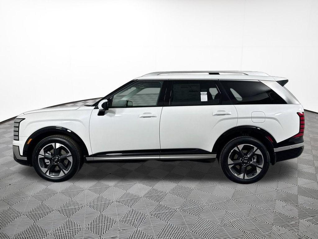 new 2026 Hyundai Palisade car, priced at $52,484