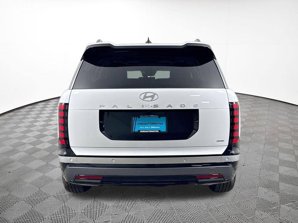 new 2026 Hyundai Palisade car, priced at $52,484