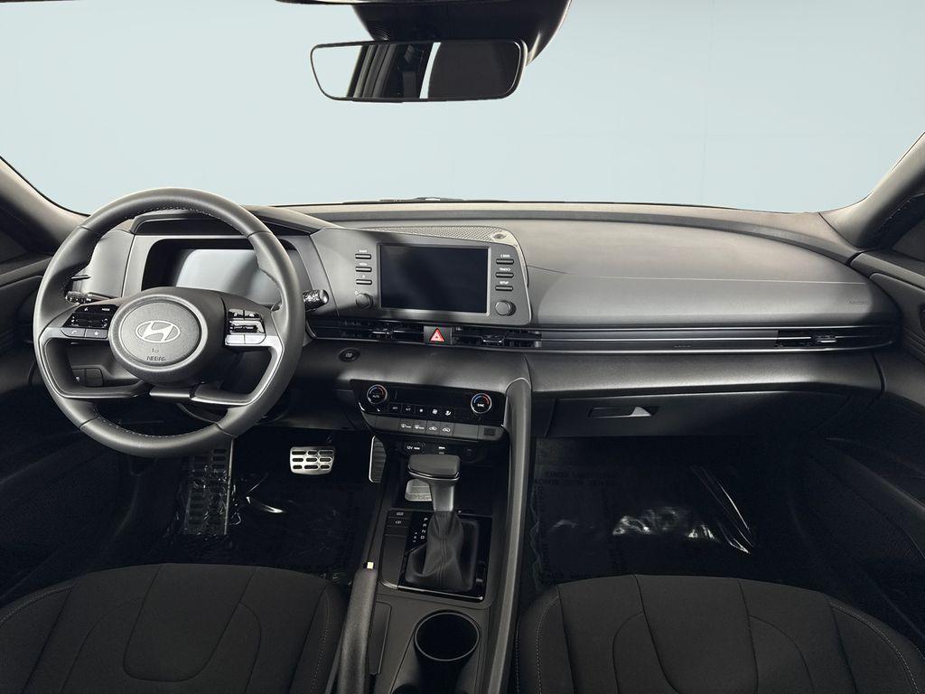 new 2026 Hyundai Elantra car, priced at $24,925