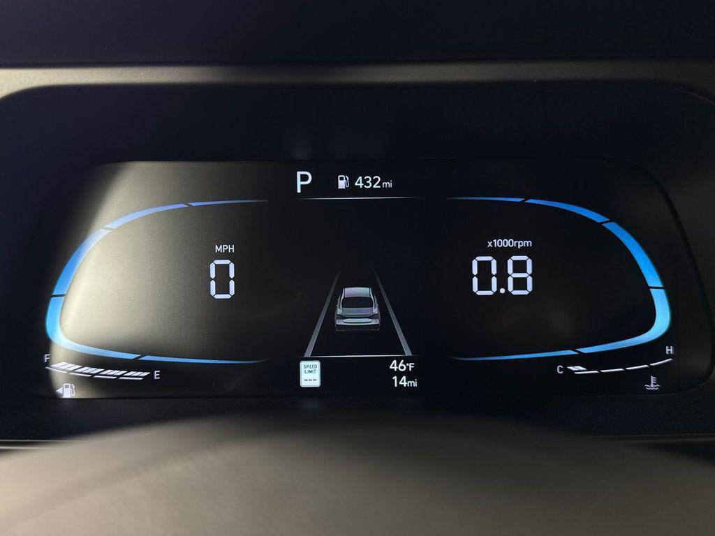 new 2026 Hyundai Elantra car, priced at $24,925
