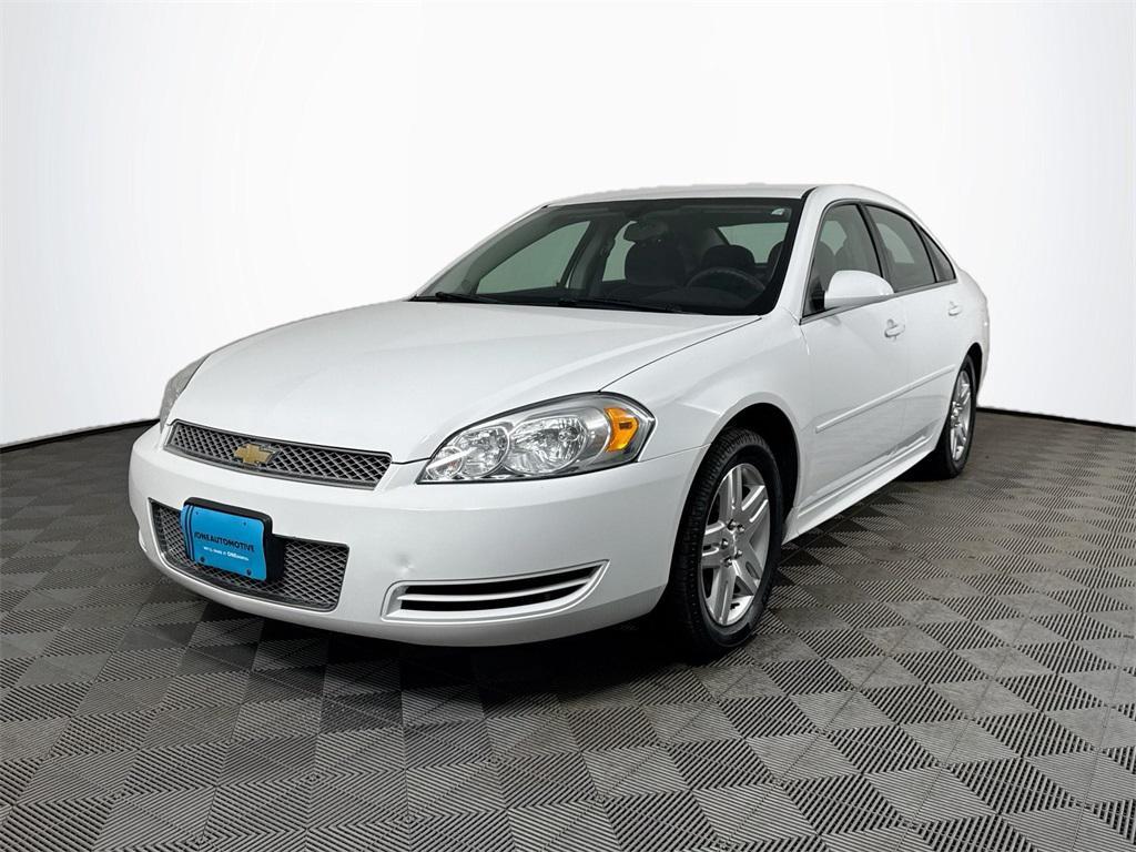used 2015 Chevrolet Impala Limited car, priced at $8,222