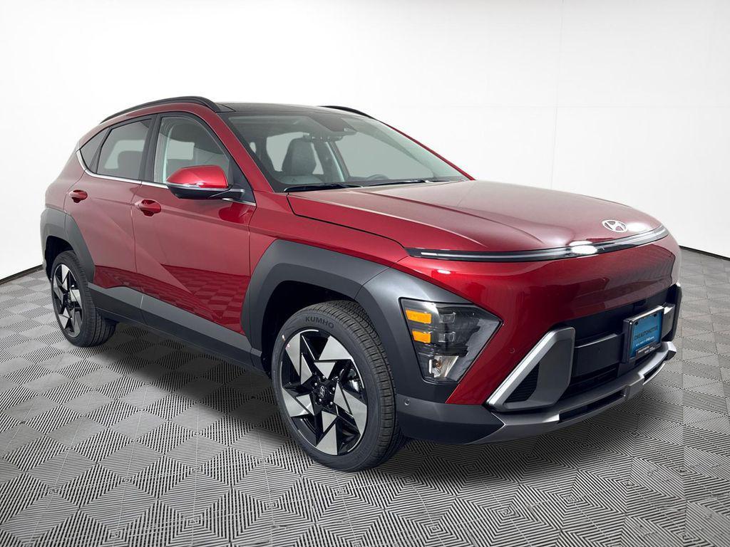 new 2026 Hyundai Kona car, priced at $35,971