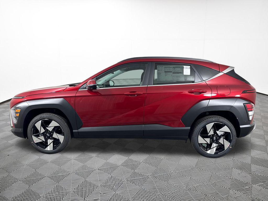 new 2026 Hyundai Kona car, priced at $35,971