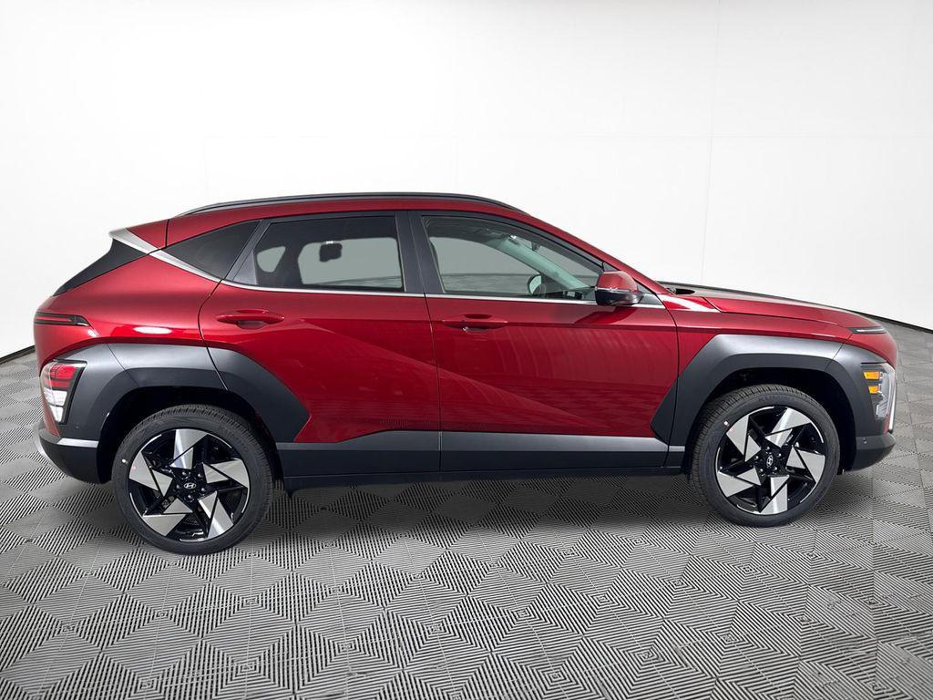 new 2026 Hyundai Kona car, priced at $35,971