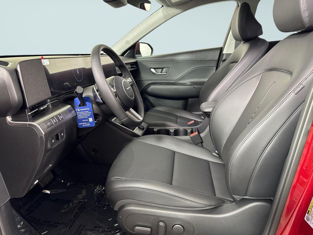 new 2026 Hyundai Kona car, priced at $35,971