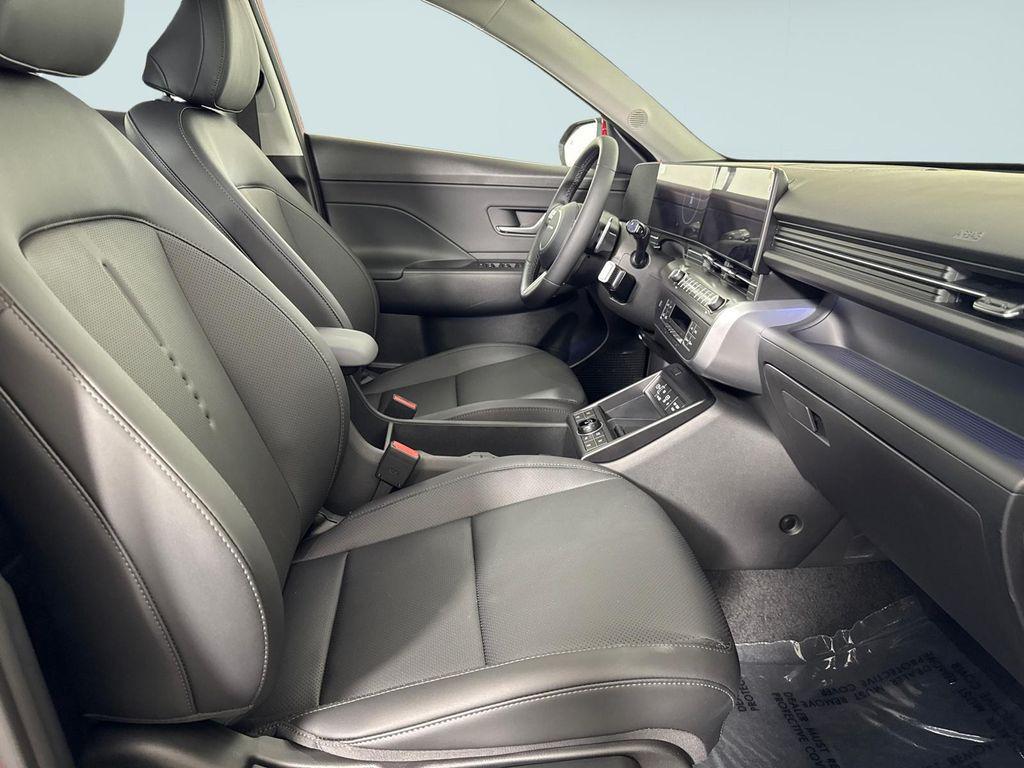 new 2026 Hyundai Kona car, priced at $35,971