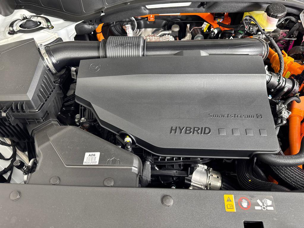 new 2027 Hyundai Palisade Hybrid car, priced at $50,729