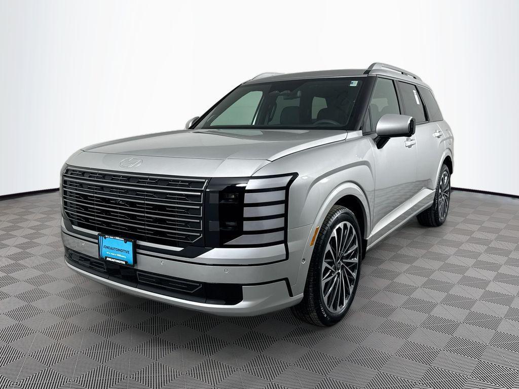 new 2026 Hyundai Palisade car, priced at $56,803