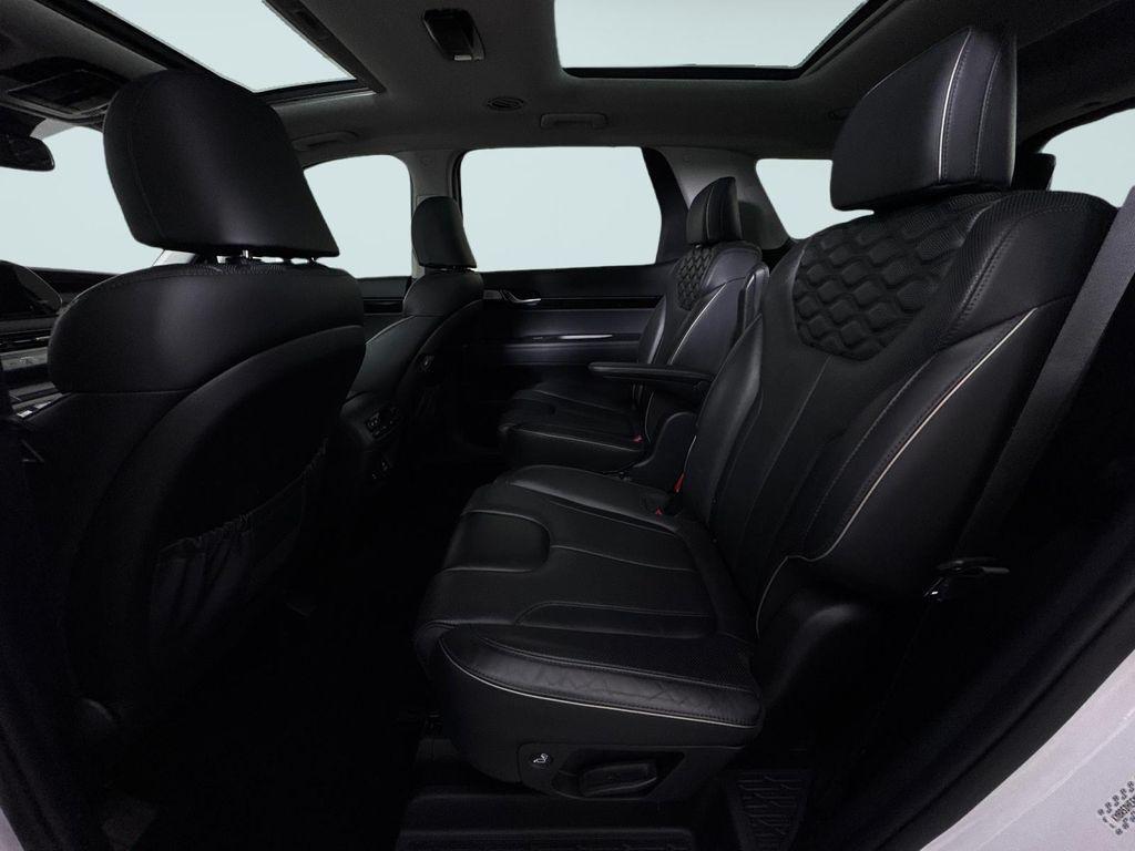 used 2021 Hyundai Palisade car, priced at $26,992