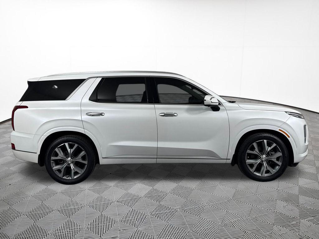 used 2021 Hyundai Palisade car, priced at $26,992