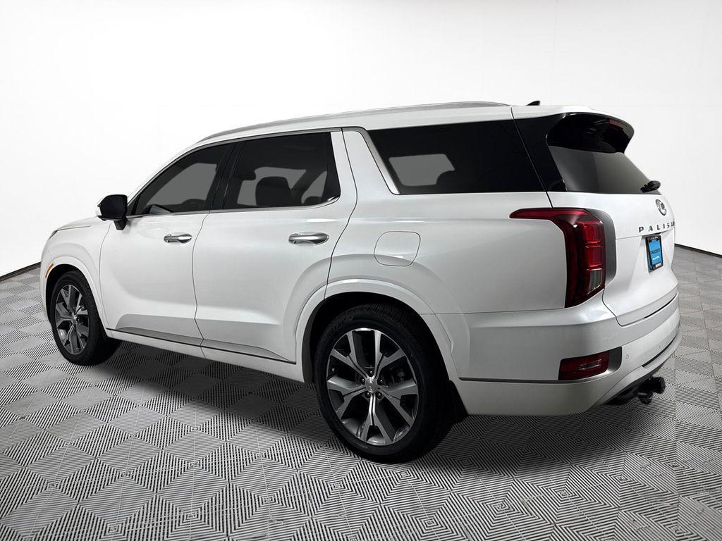 used 2021 Hyundai Palisade car, priced at $26,992