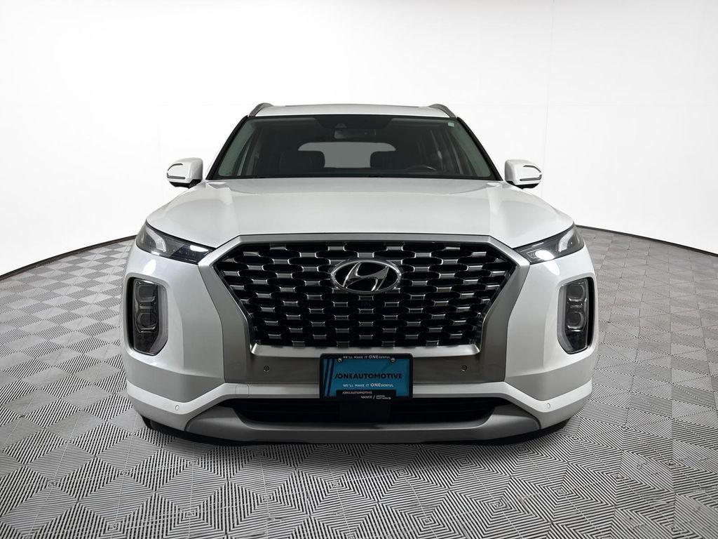used 2021 Hyundai Palisade car, priced at $26,992