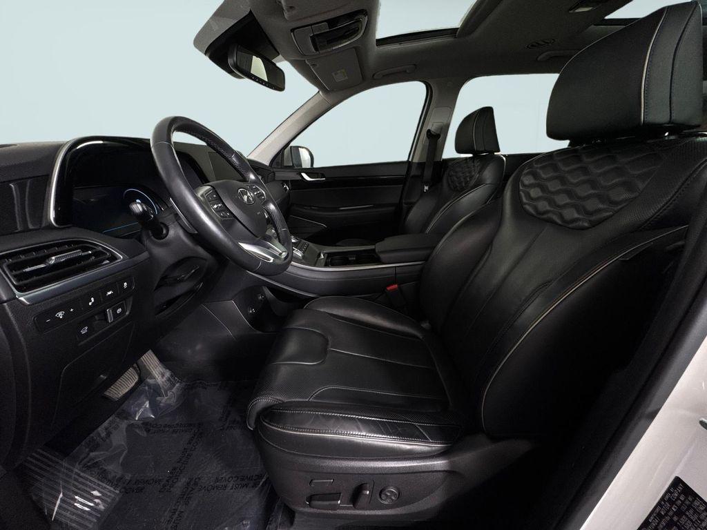 used 2021 Hyundai Palisade car, priced at $26,992