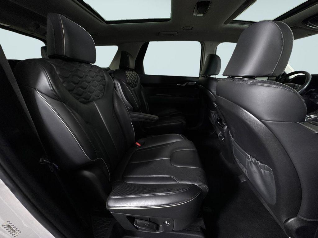 used 2021 Hyundai Palisade car, priced at $26,992