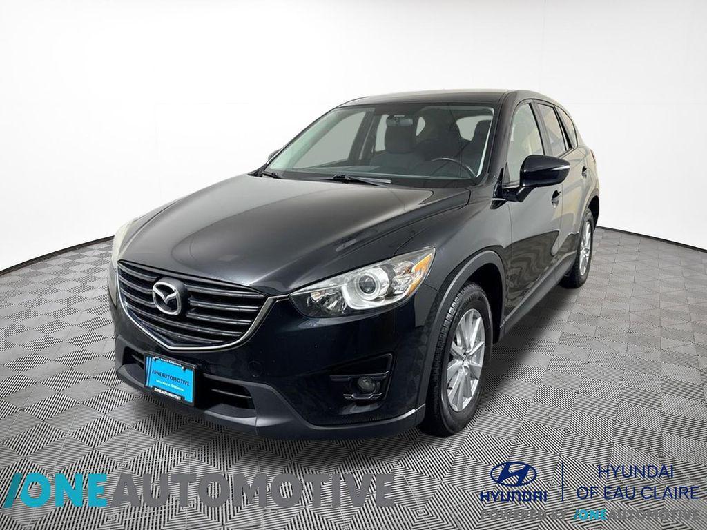 used 2016 Mazda CX-5 car, priced at $10,997